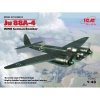 ICM 48233 Ju 88A4 German bomber 1/48